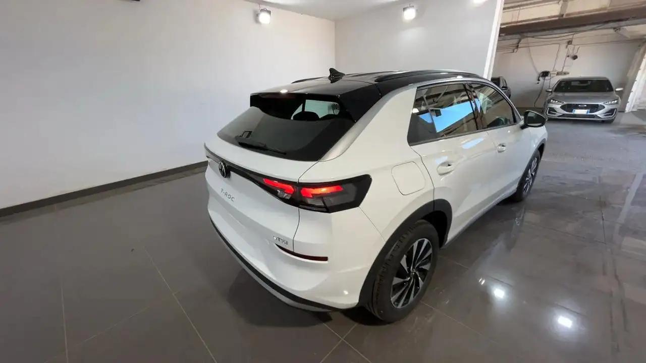 Volkswagen T-Roc 2026