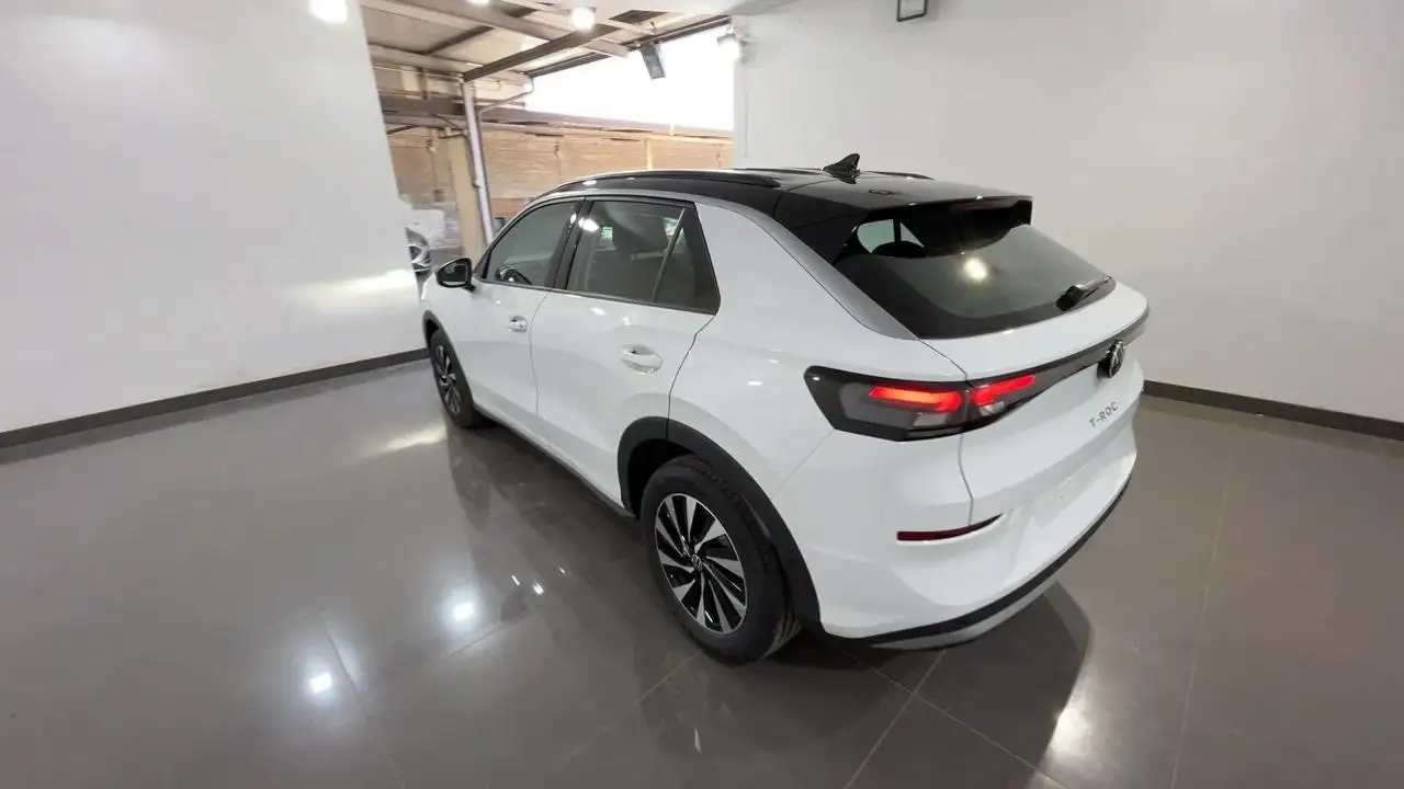 Volkswagen T-Roc 2026