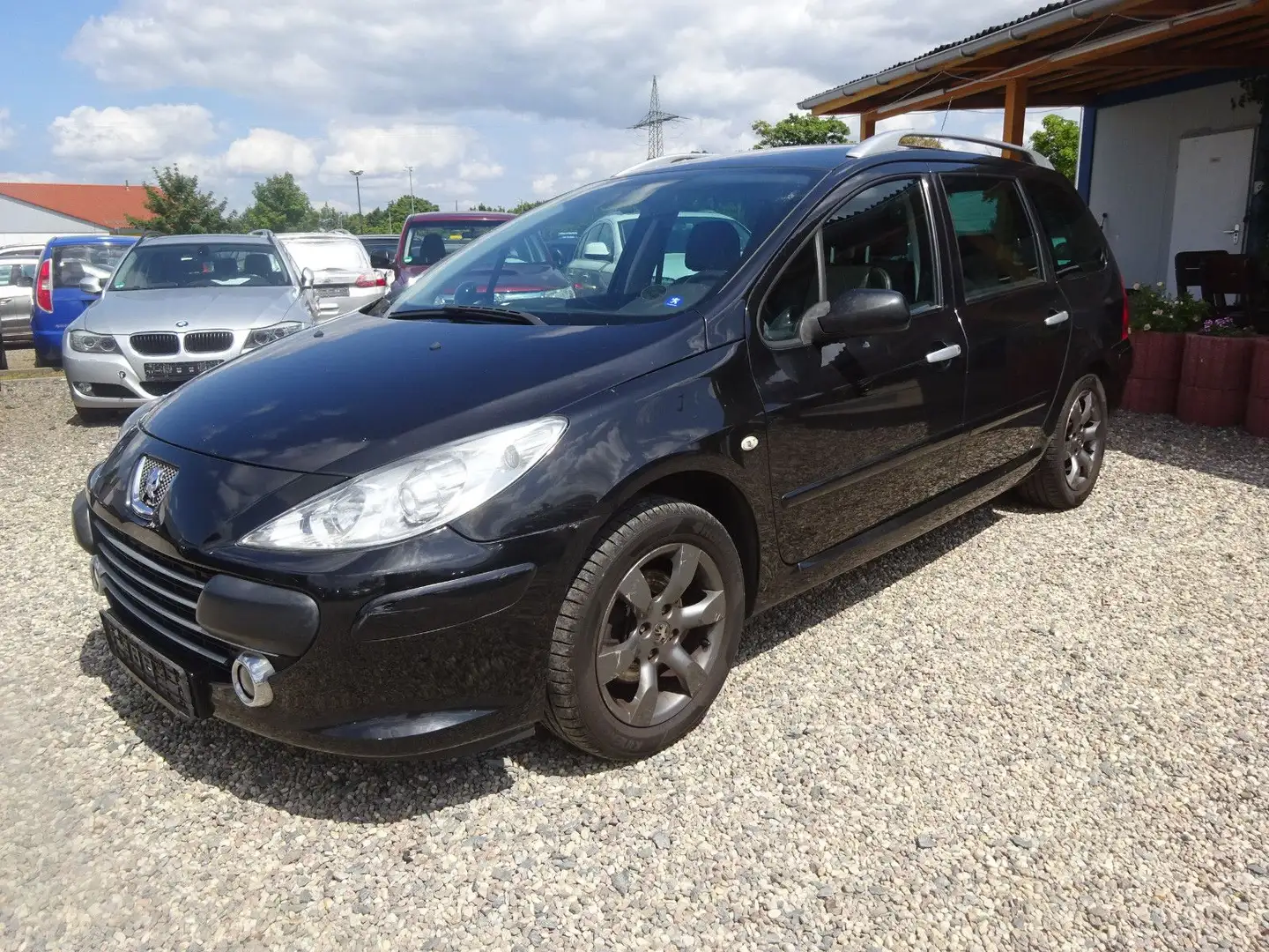 Peugeot 307 Épok 110 Black - 1