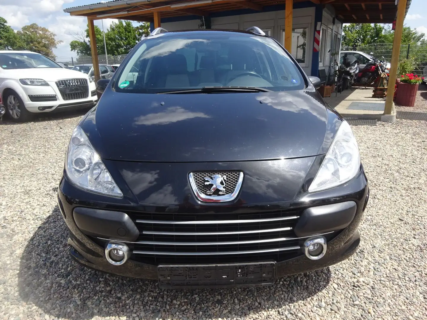 Peugeot 307 Épok 110 Black - 2