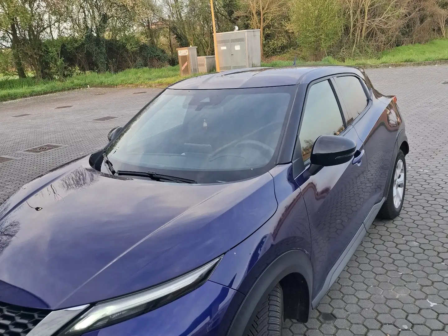 Nissan Juke 1.0 dig-t Acenta 117cv dct - 1