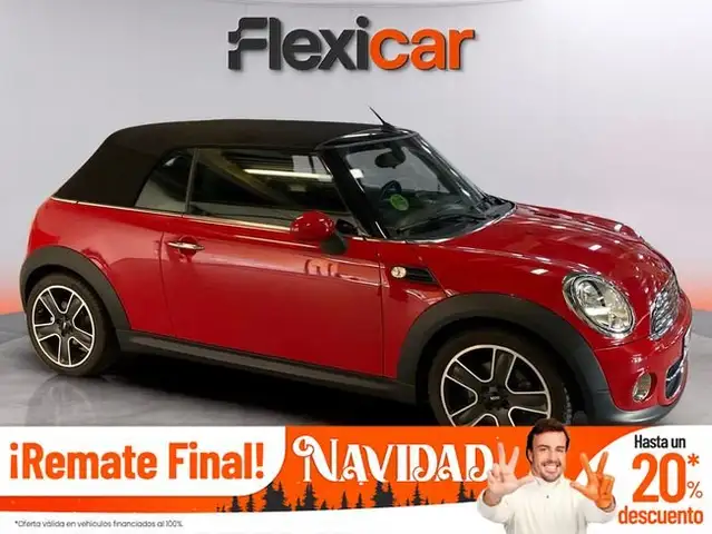MINI Cooper CABRIO