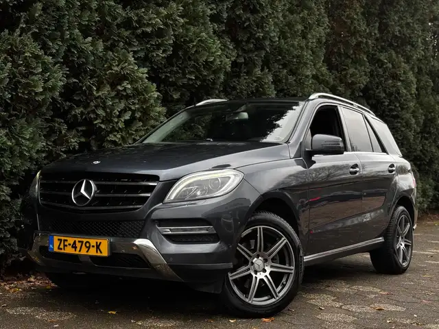 Mercedes-Benz ML 350 M-klasse CDI | Edition 1 | Pano | EURO 6