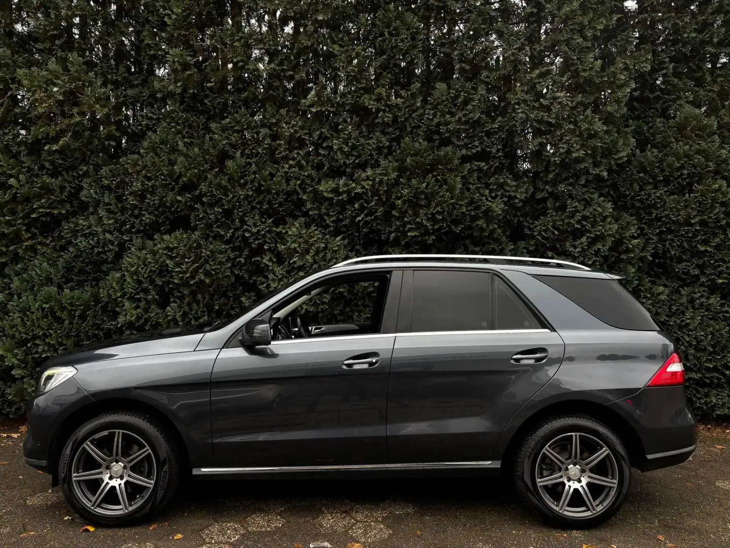 Mercedes-Benz ML 350 M-klasse CDI | Edition 1 | Pano | EURO 6 Grijs - 2