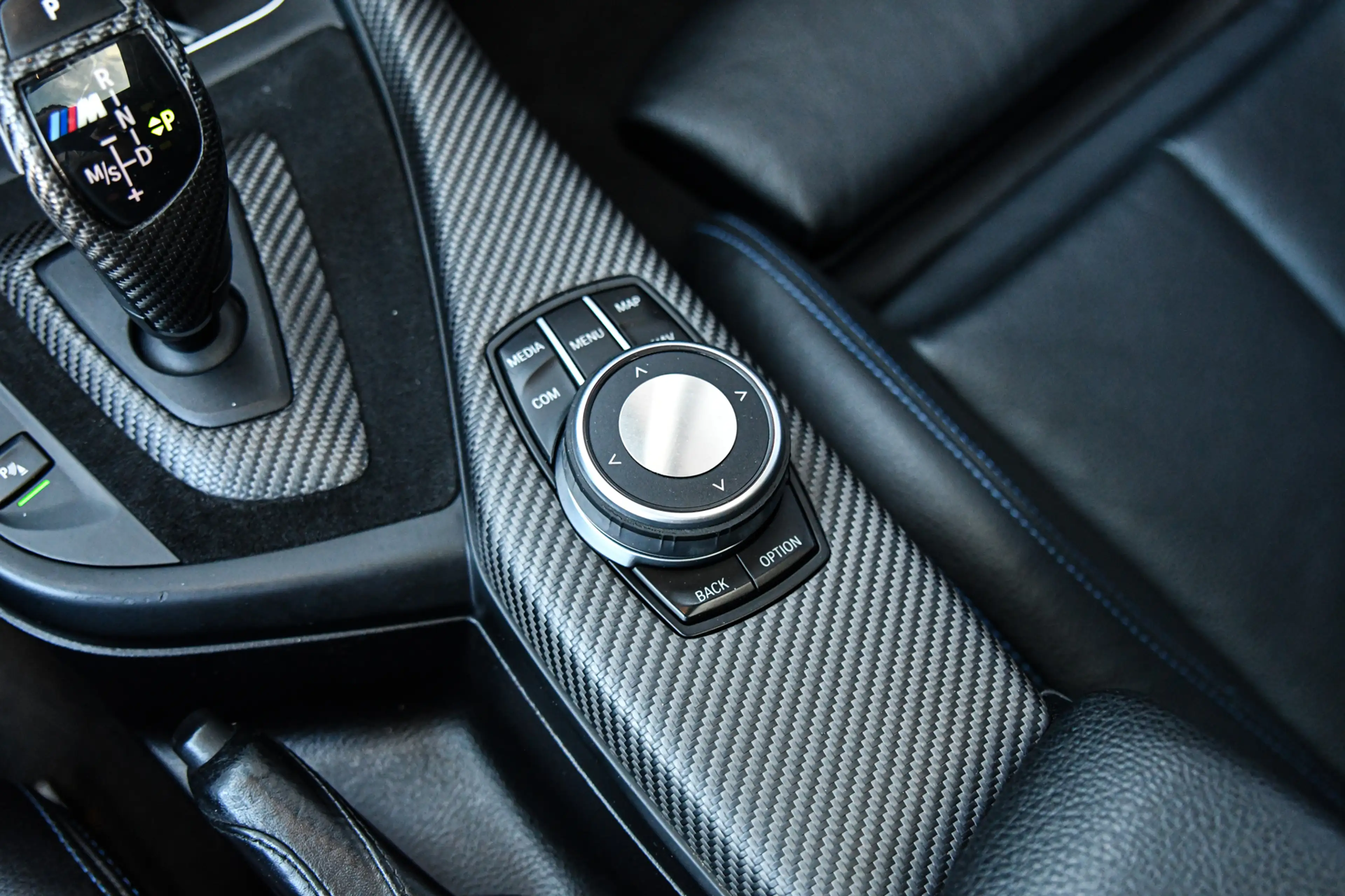 BMW 140 1-serie M140i High Executive, LCI2, Pano, Carbon, — photo 18