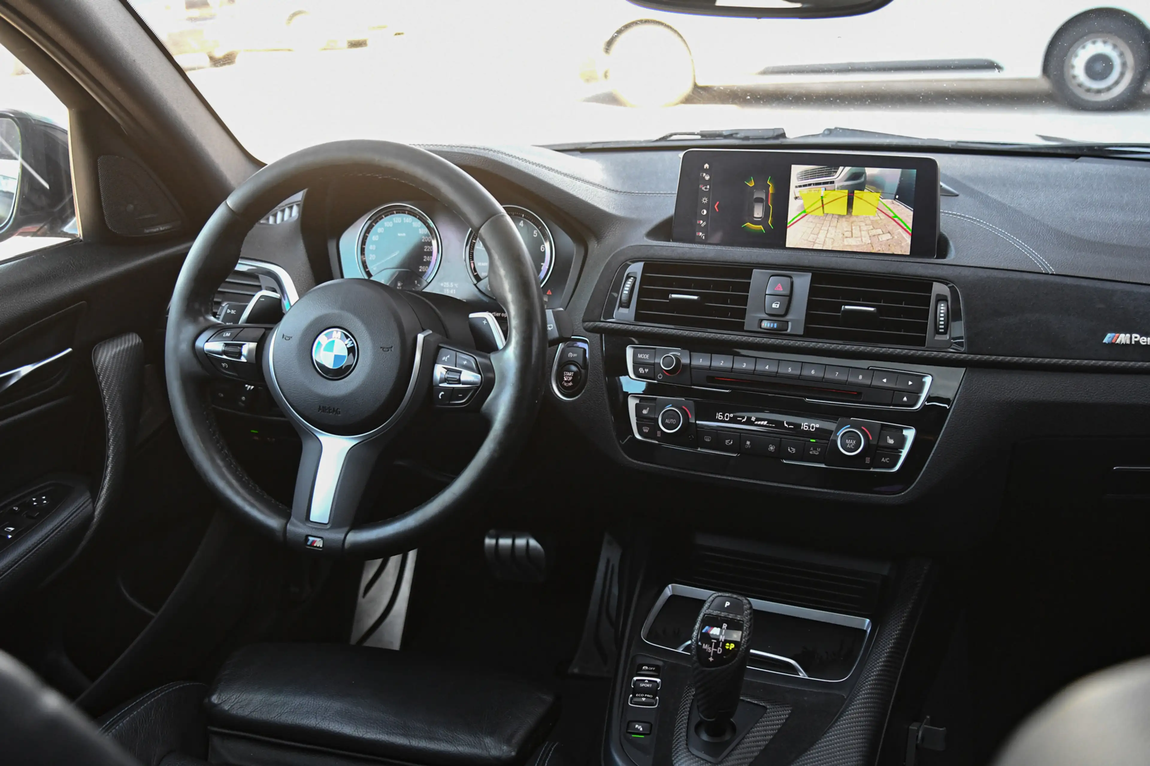 BMW 140 1-serie M140i High Executive, LCI2, Pano, Carbon, — photo 11