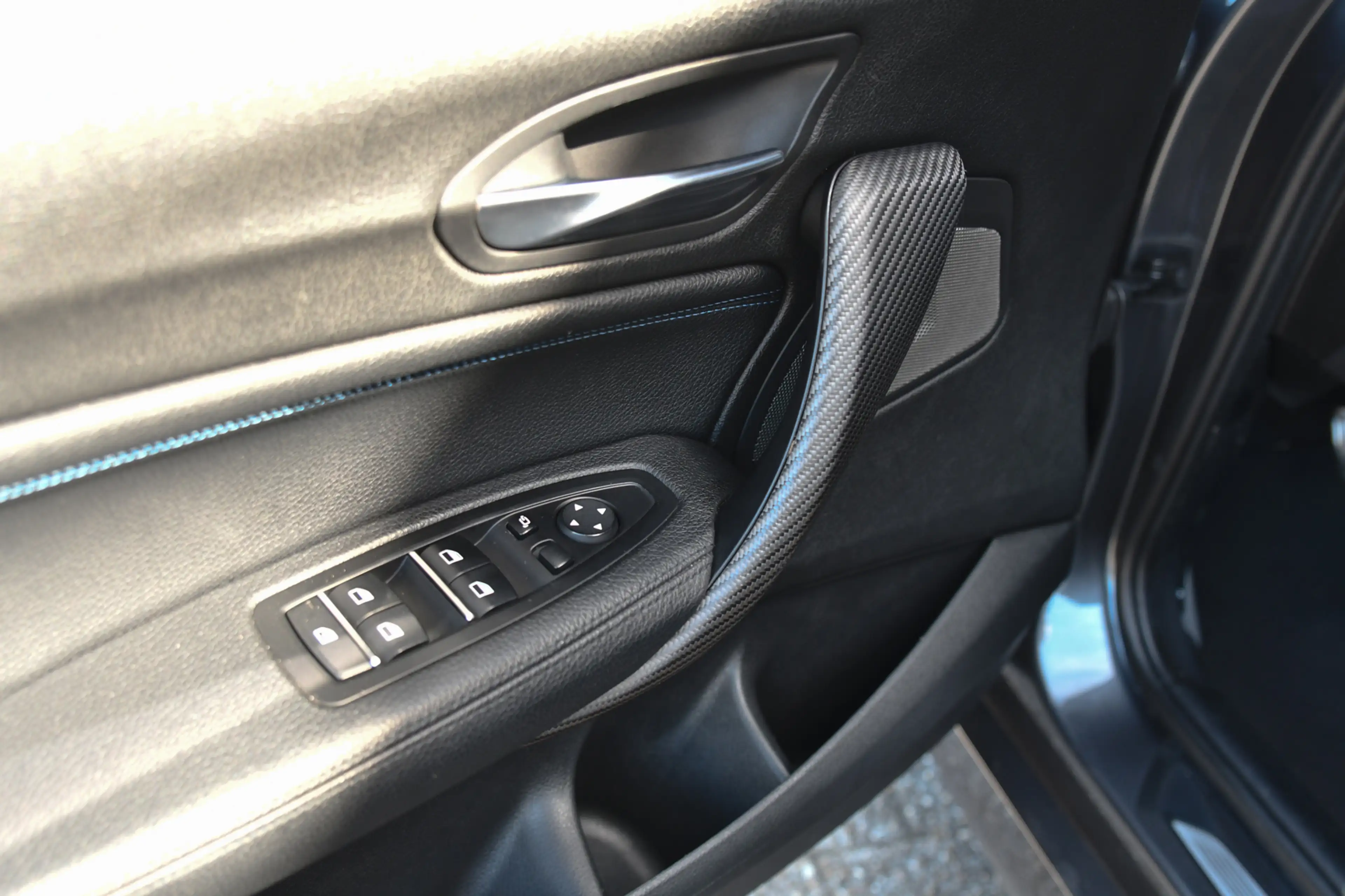 BMW 140 1-serie M140i High Executive, LCI2, Pano, Carbon, — photo 16