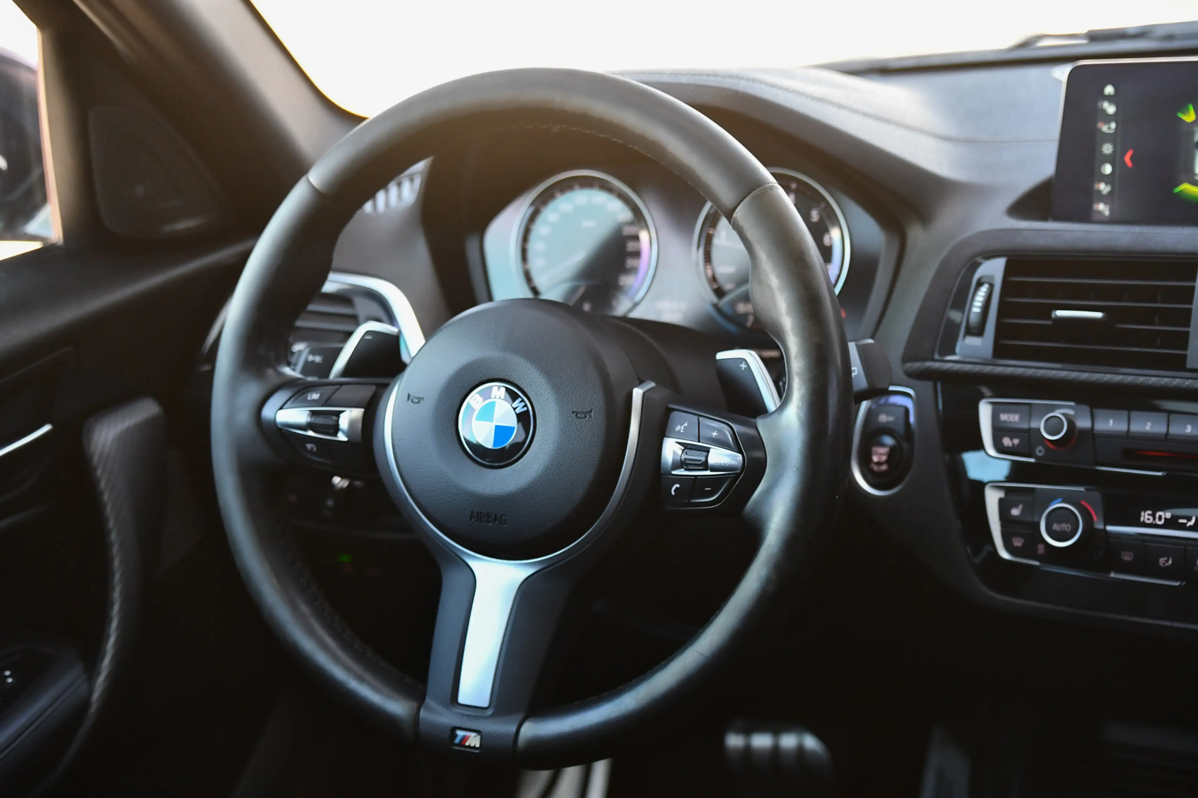 BMW 140 1-serie M140i High Executive, LCI2, Pano, Carbon, — photo 12