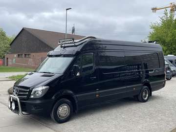 516 CDI L4 Jumbo Maxi extra lang