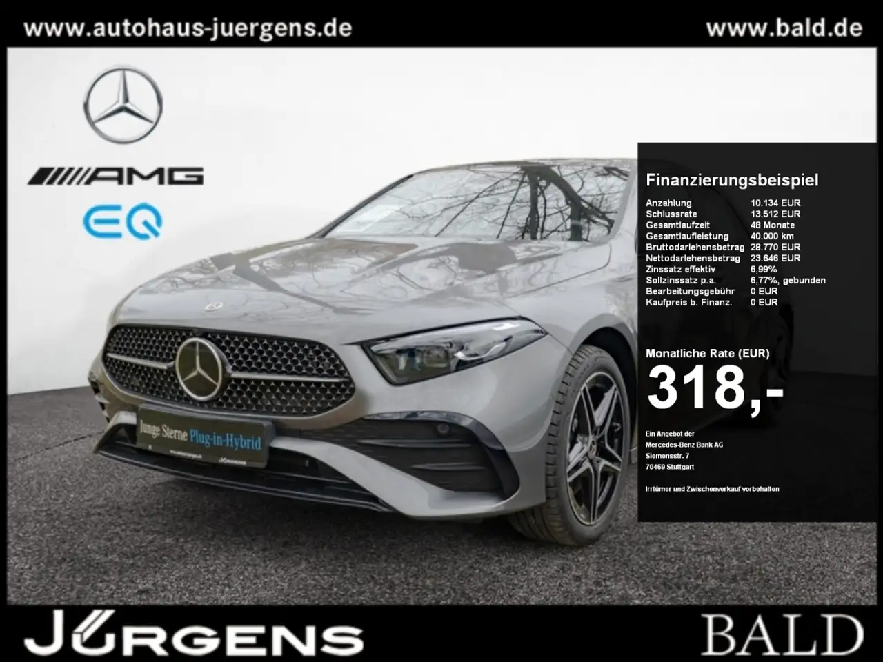 Mercedes-Benz A 250