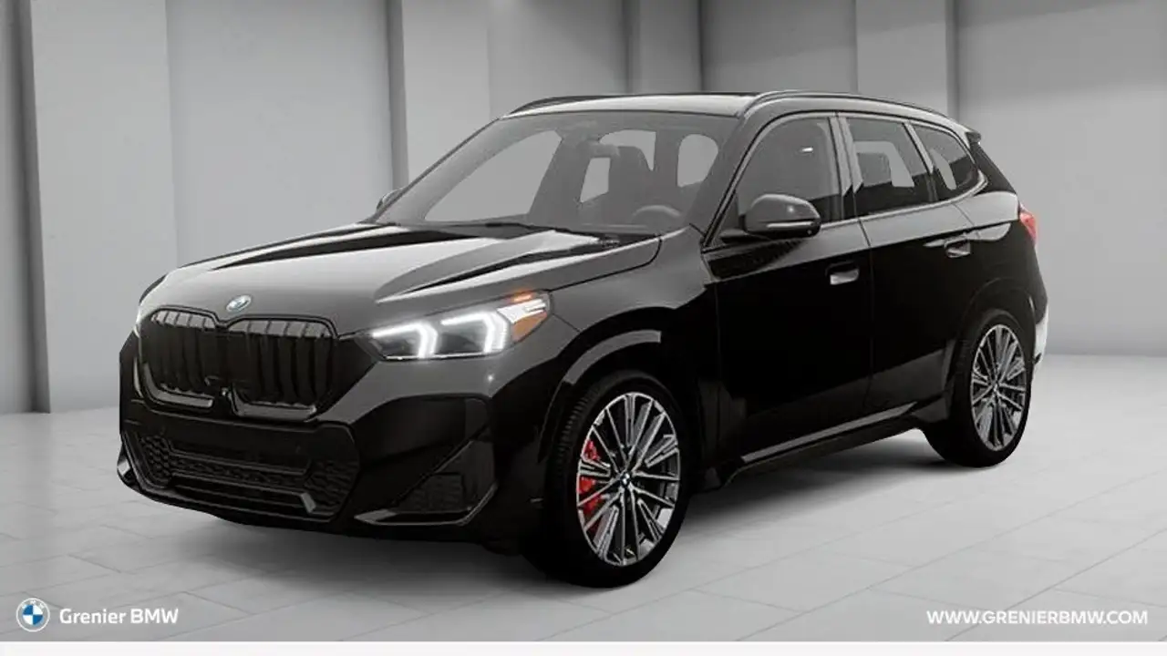 2026 BMW X1