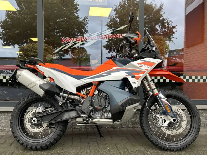 KTM 890 Adventure