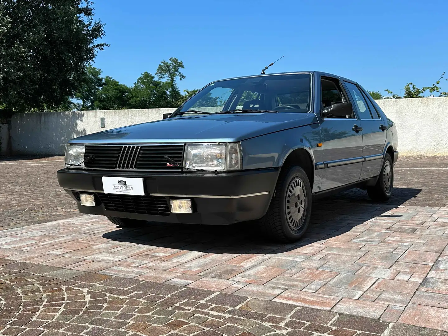 Fiat Croma 2.0 ie turbo Blu/Azzurro - 1