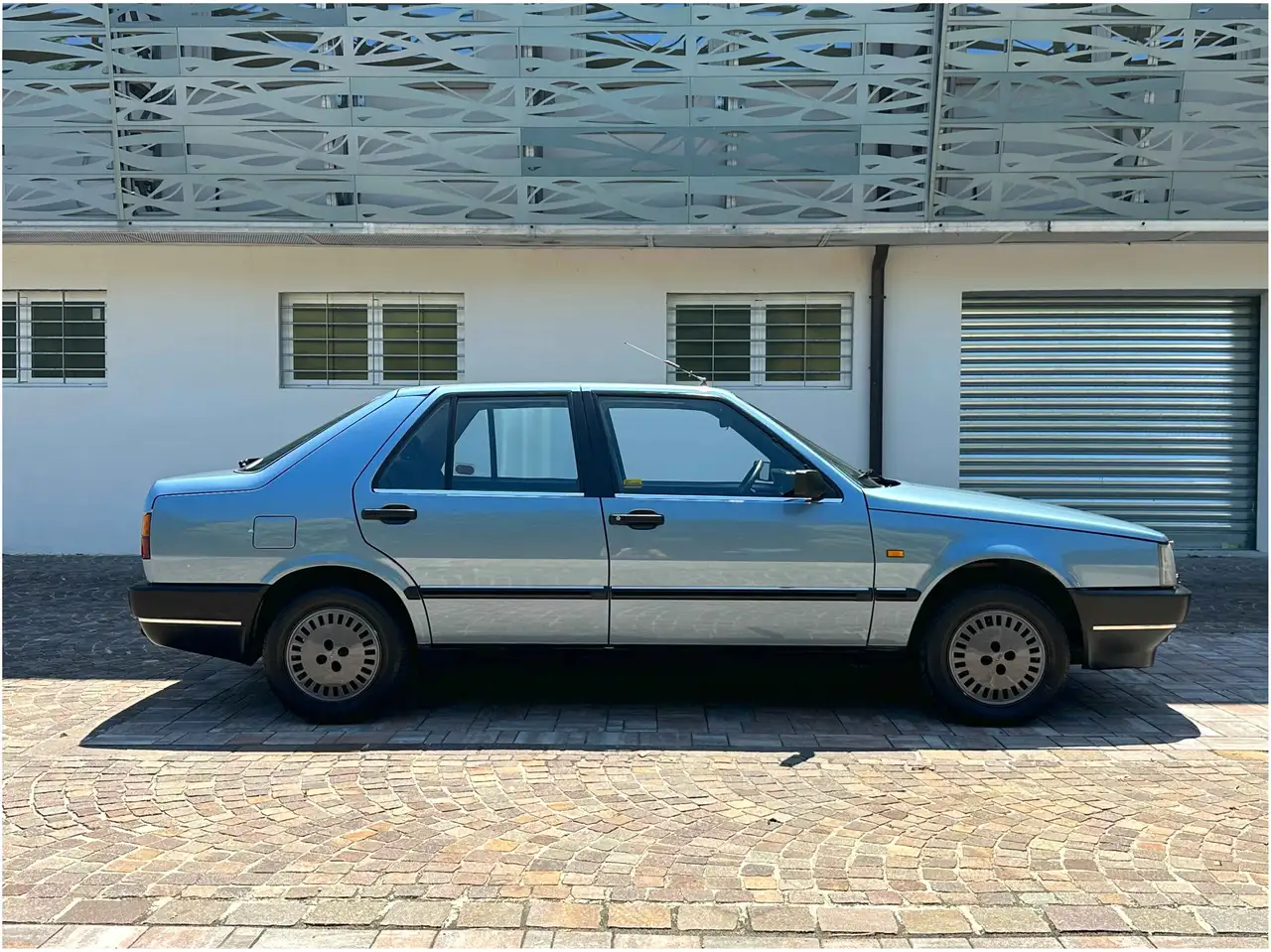 Fiat Croma 2.0 ie turbo, foto 5