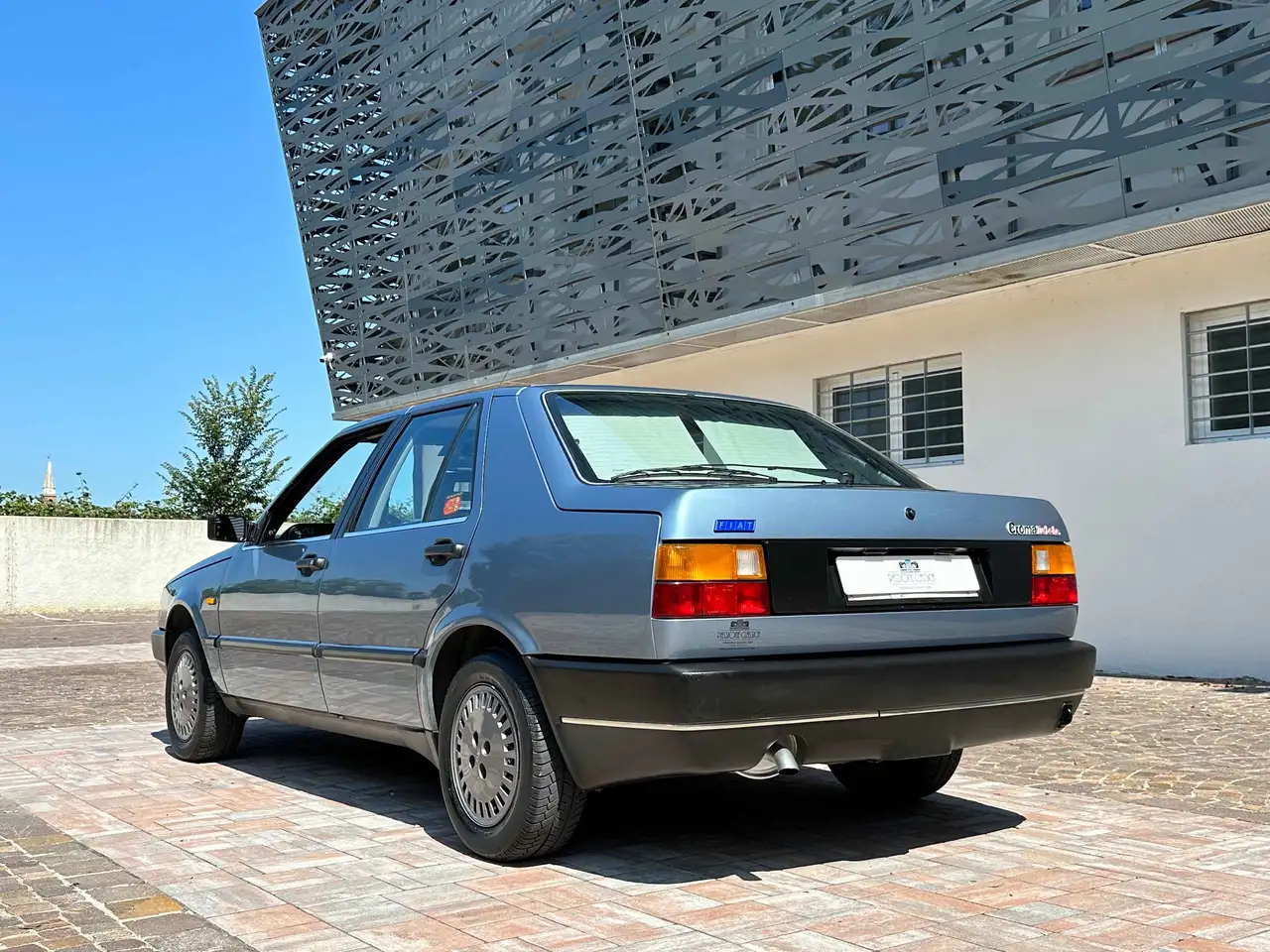 Fiat Croma 2.0 ie turbo, foto 10