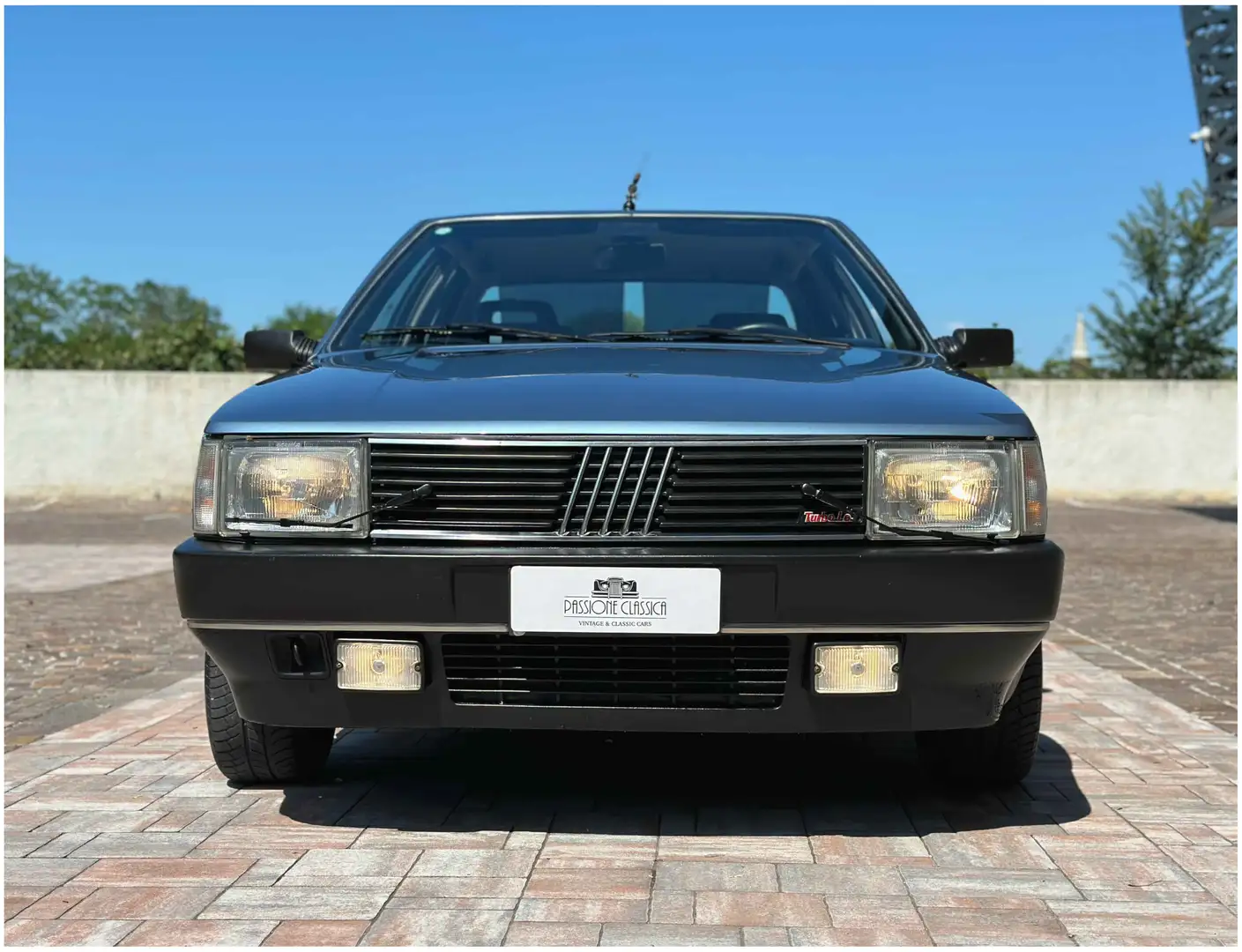 Fiat Croma 2.0 ie turbo Blu/Azzurro - 2