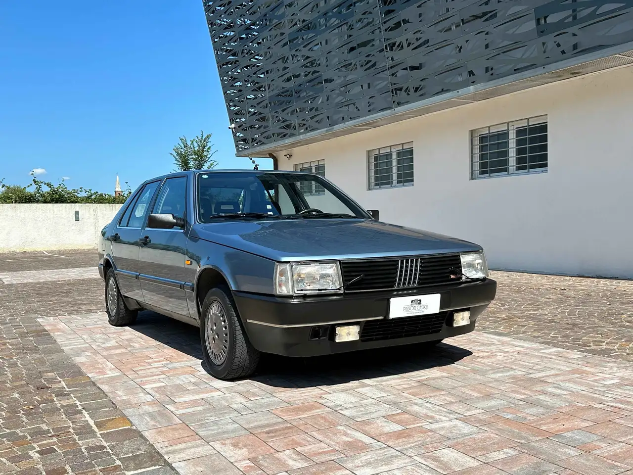 Fiat Croma 2.0 ie turbo, foto 4