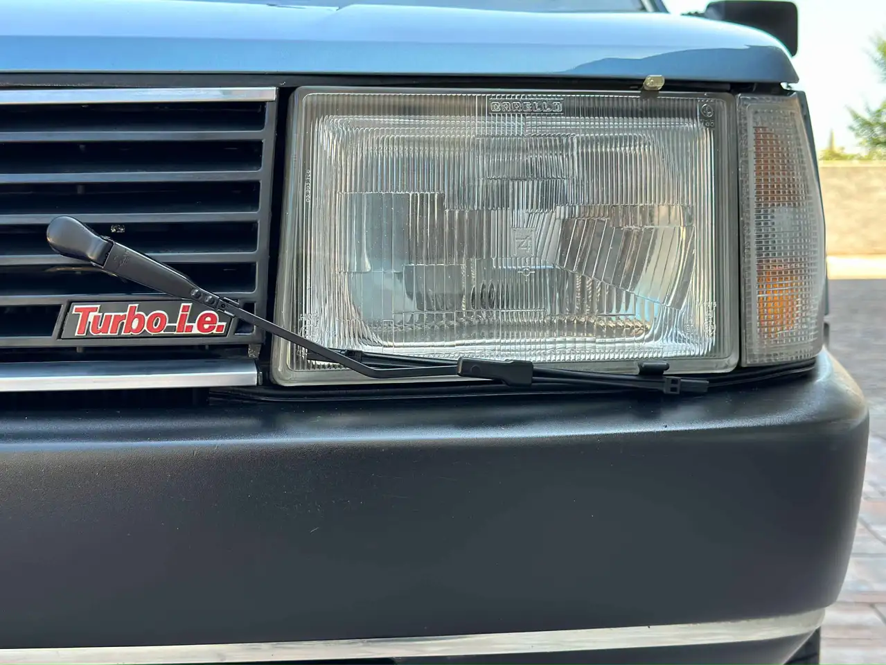 Fiat Croma 2.0 ie turbo, foto 3