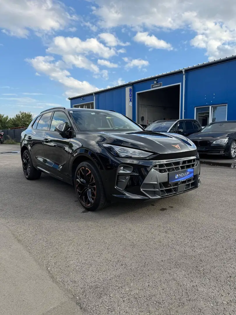 CUPRA Terramar 1.5 e-Hybrid 200 kW VZ Schwarz - 2