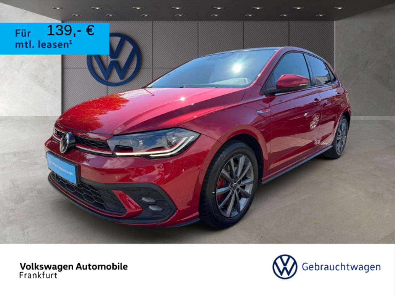 Volkswagen Polo 2023