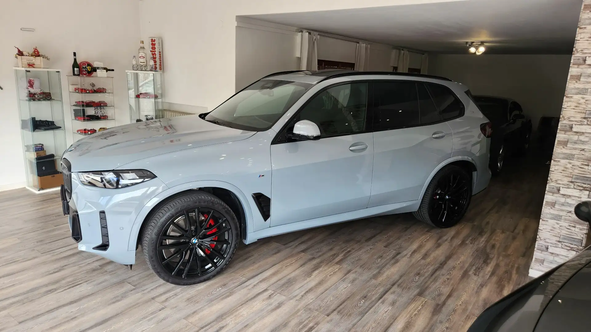 BMW X5 X5 xdrive30d MSport Pro auto Grau - 1