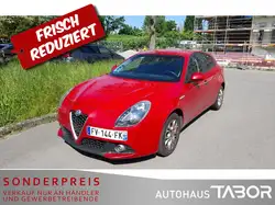 Alfa Romeo Giulietta 1,6 JTDM Super Navi LM Klimaaut. PDC