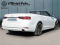Audi A5 Cabriolet S-Line 2.0 TFSI S-Tronic Navi Leder White - thumbnail 3