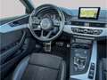 Audi A5 Cabriolet S-Line 2.0 TFSI S-Tronic Navi Leder White - thumbnail 10