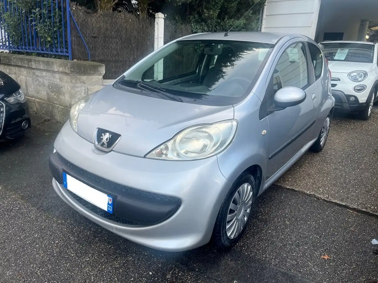 Peugeot 107 1.4 HDi 54ch Trendy