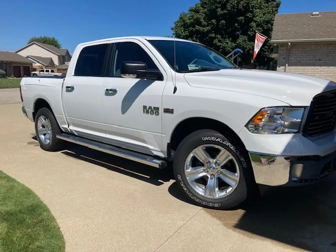 2017 RAM 1500