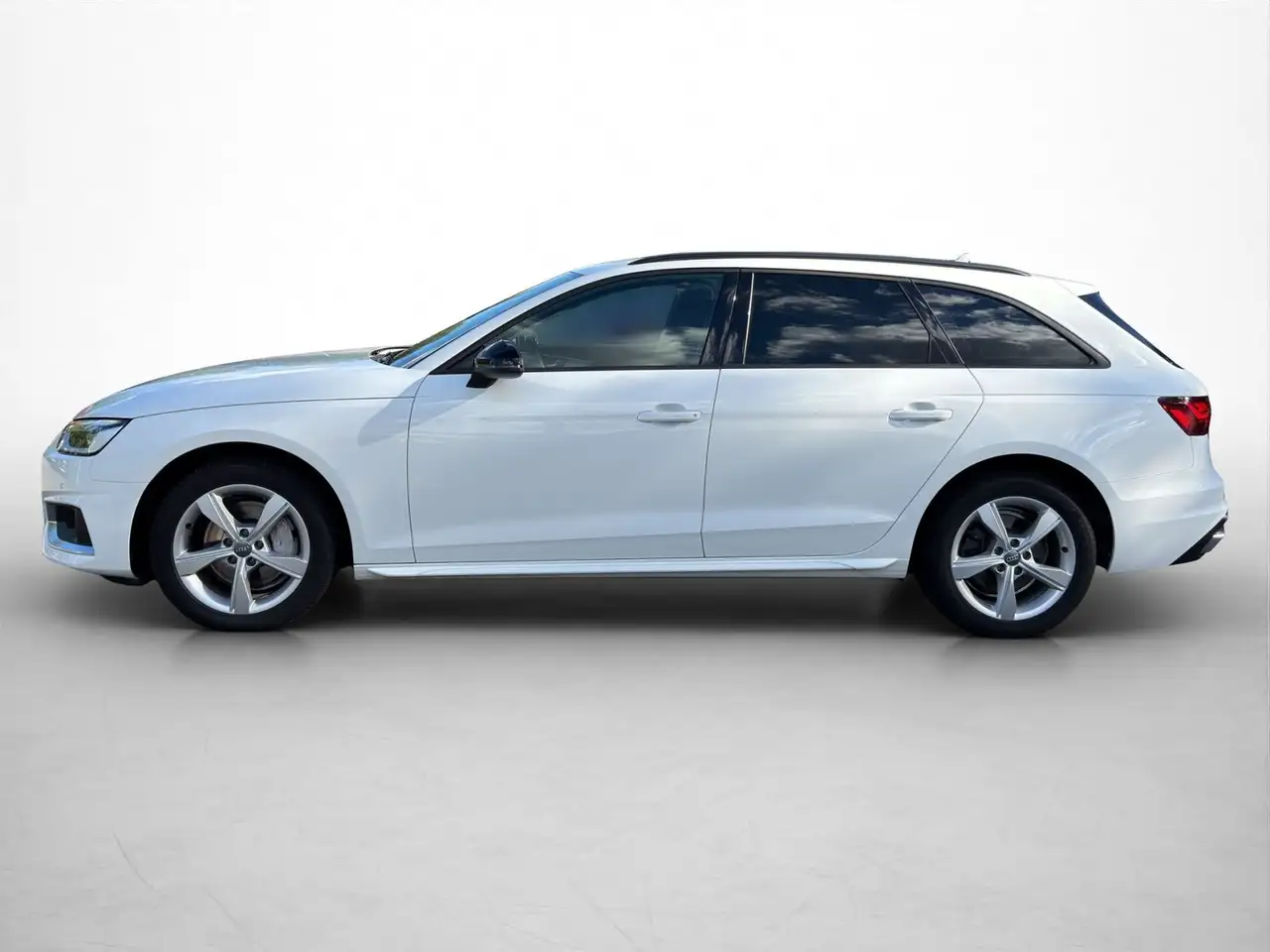 Audi A4 advanced 40 TDI 140(190) kW(PS) S troni, миниатюра 3