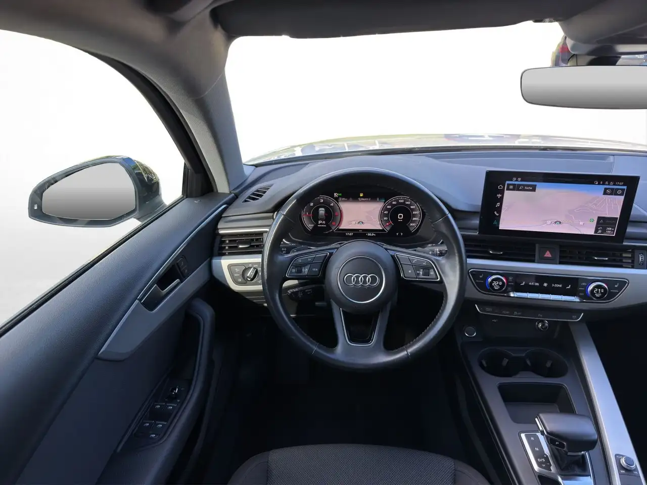 Audi A4 advanced 40 TDI 140(190) kW(PS) S troni, миниатюра 8