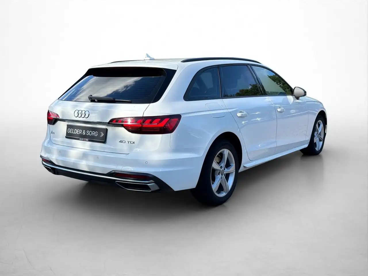 Audi A4 advanced 40 TDI 140(190) kW(PS) S troni, миниатюра 2