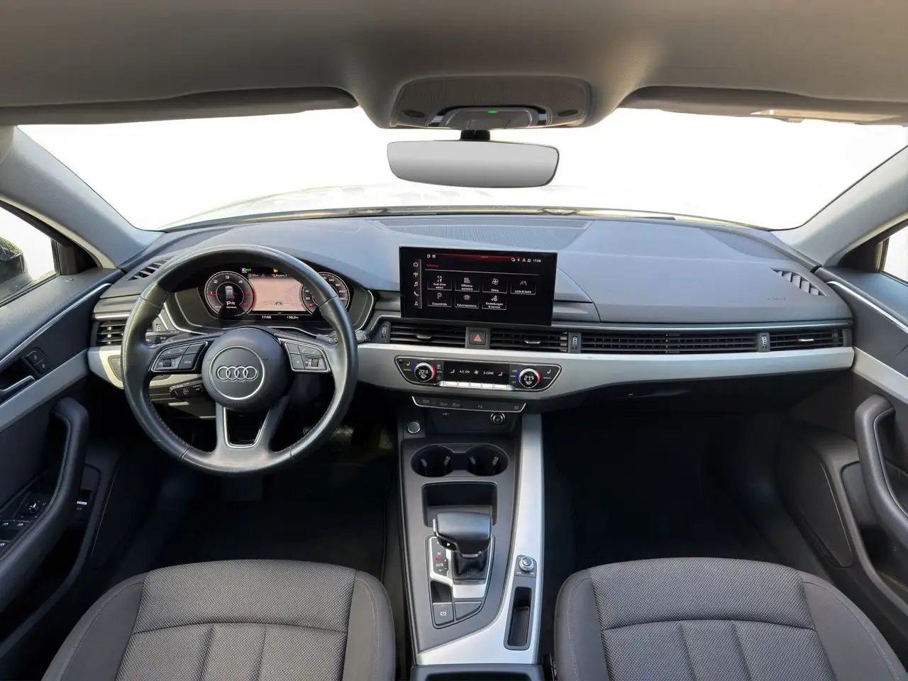 Audi A4 advanced 40 TDI 140(190) kW(PS) S troni, миниатюра 5