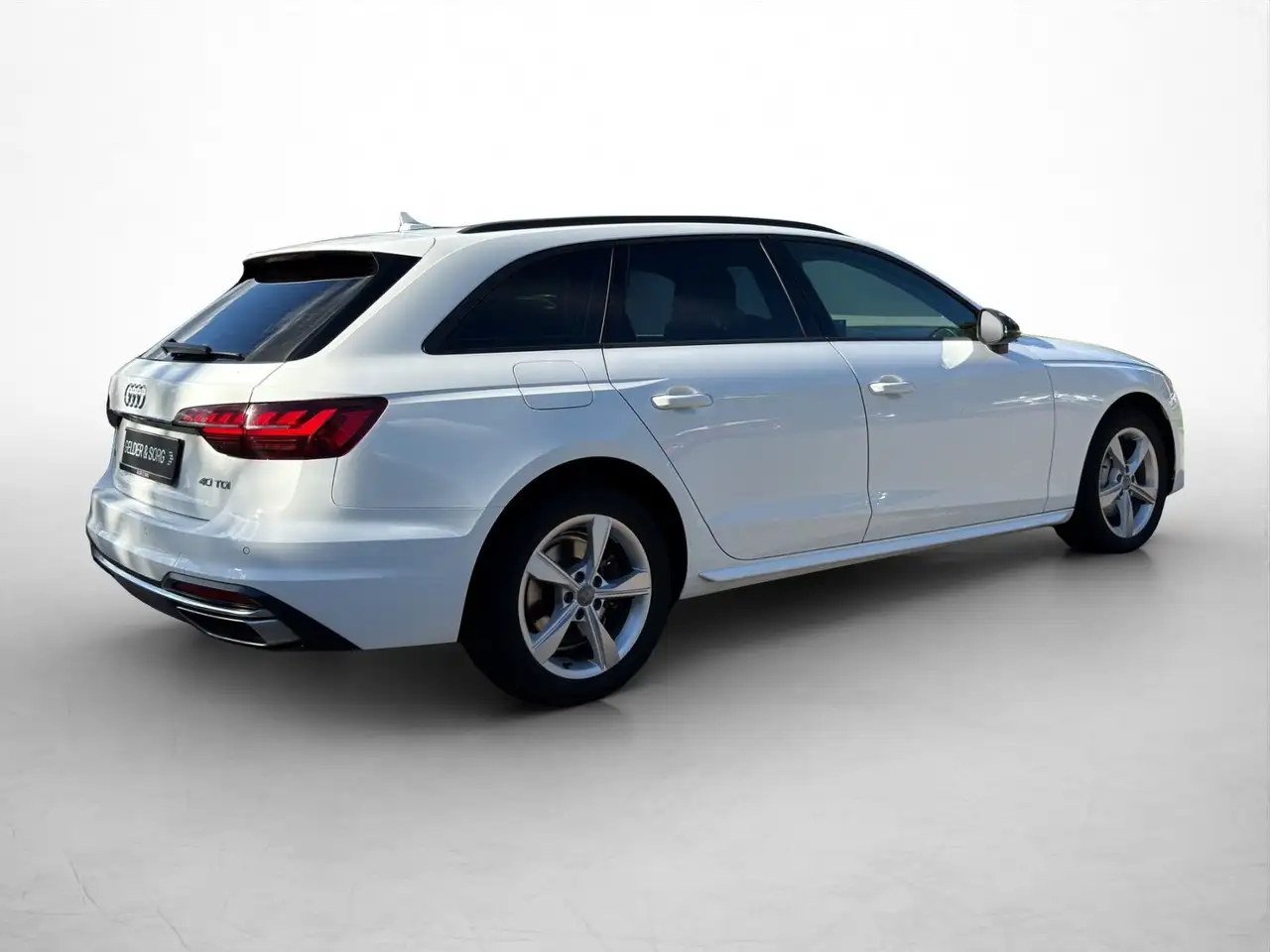Audi A4 advanced 40 TDI 140(190) kW(PS) S troni, миниатюра 19