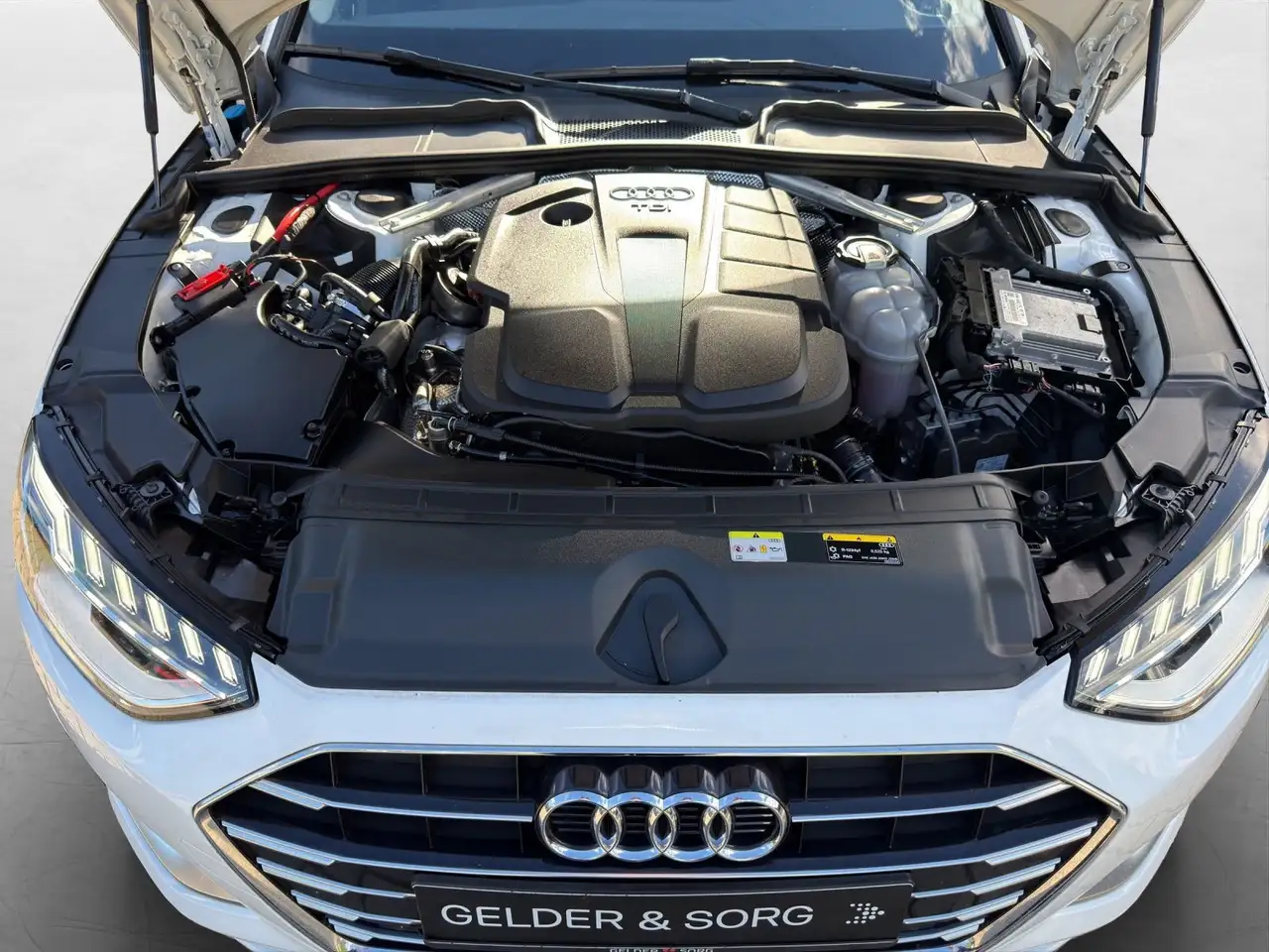 Audi A4 advanced 40 TDI 140(190) kW(PS) S troni, миниатюра 18