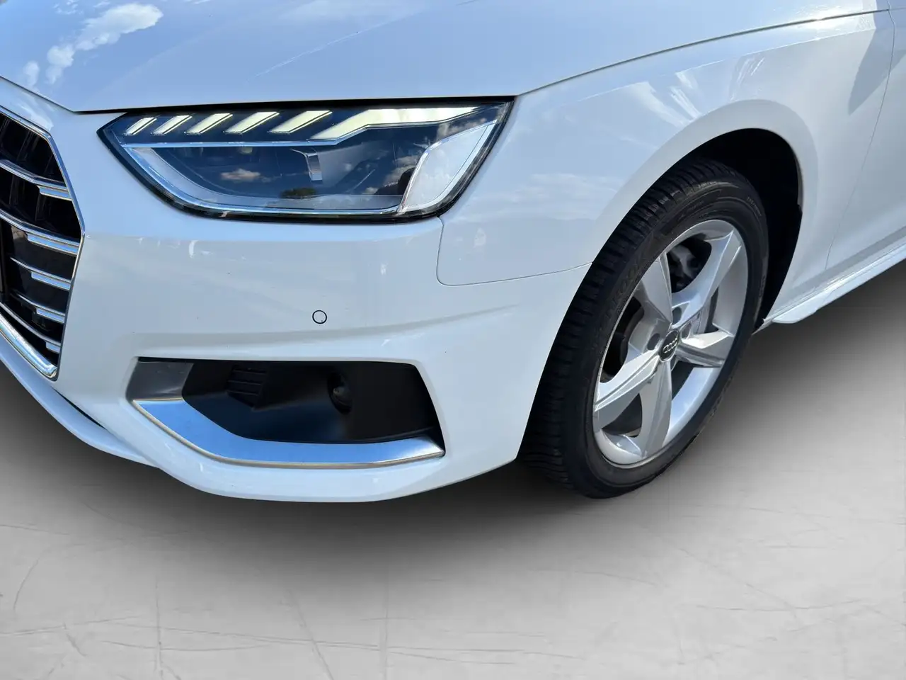 Audi A4 advanced 40 TDI 140(190) kW(PS) S troni, миниатюра 13