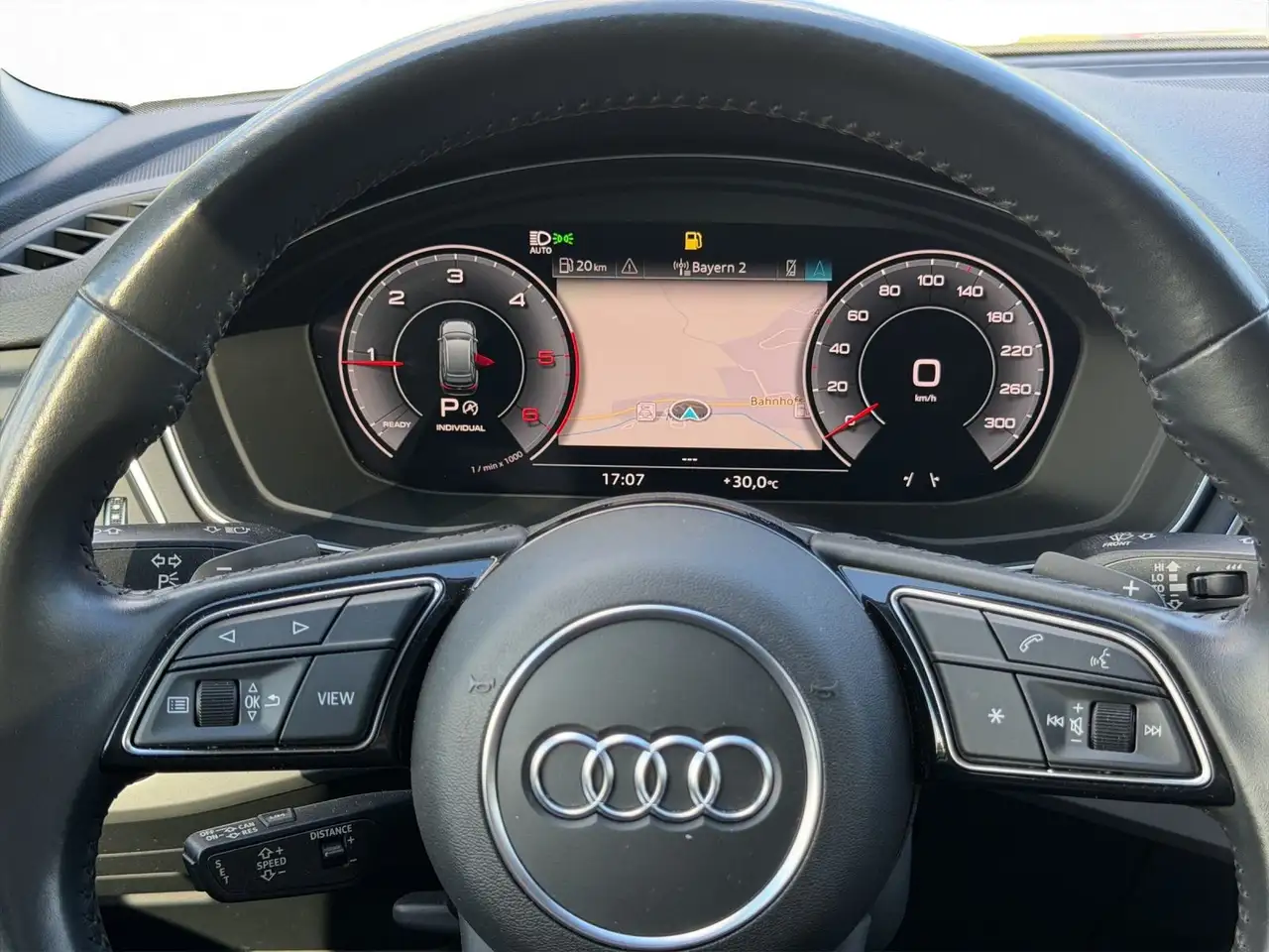 Audi A4 advanced 40 TDI 140(190) kW(PS) S troni, миниатюра 9