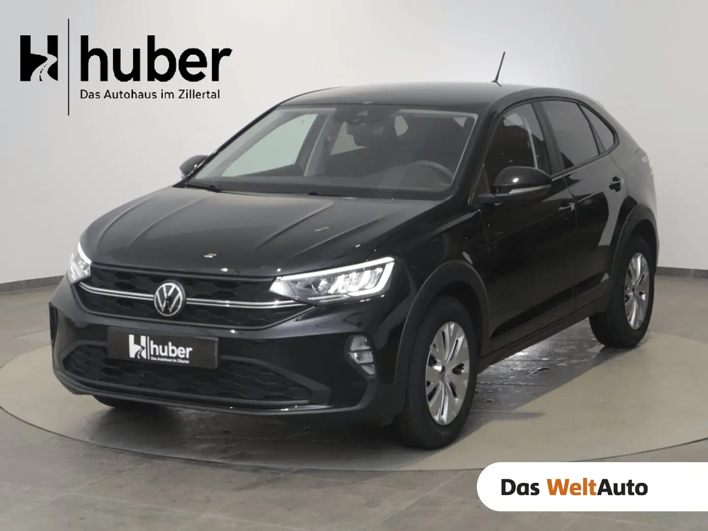 Volkswagen Taigo 4Me TSI Schwarz - 1