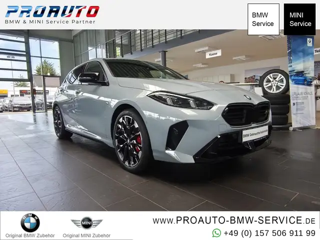 BMW M1 35 xDr M Sport Pro PANO/HUD/Memo/360°/M-Sitze
