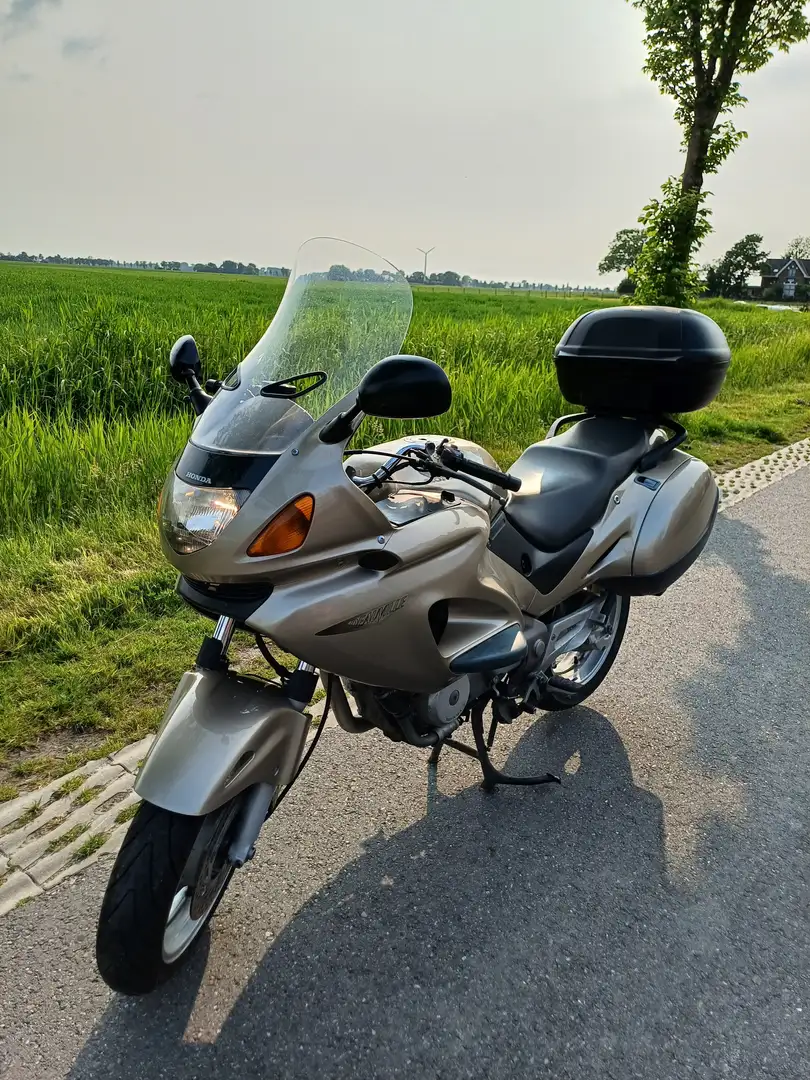 Honda NT 650 Deauville - 1
