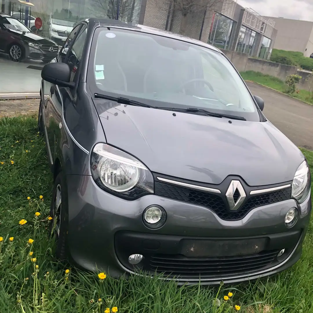 Renault Twingo Intens TCE90 Gris - 1