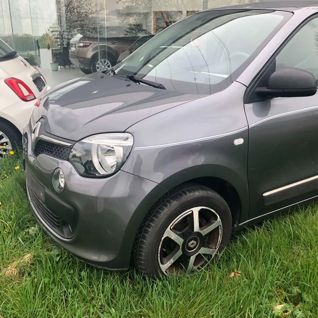 Renault Twingo Intens TCE90 Gris - 2