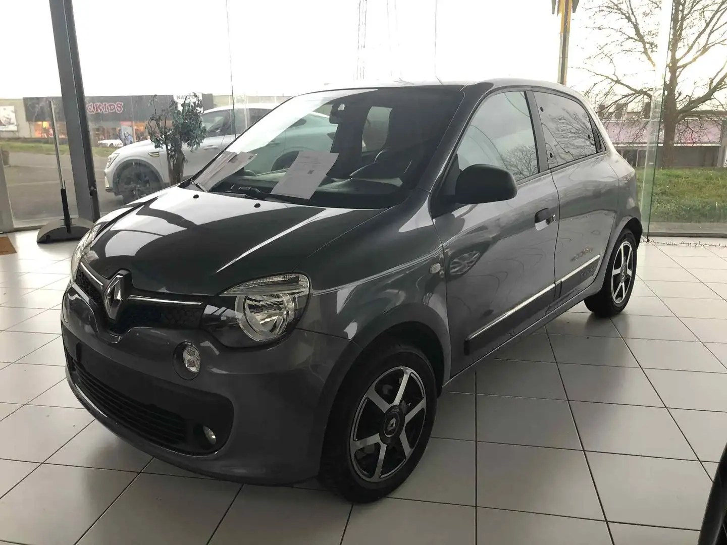 Renault Twingo Intens TCE90 Gris - 1