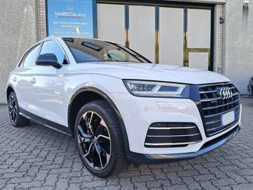 Q5 55 2.0tfsi e S line Sline Plus quattro 367cv Tetto s-tronic WRC AUTO
