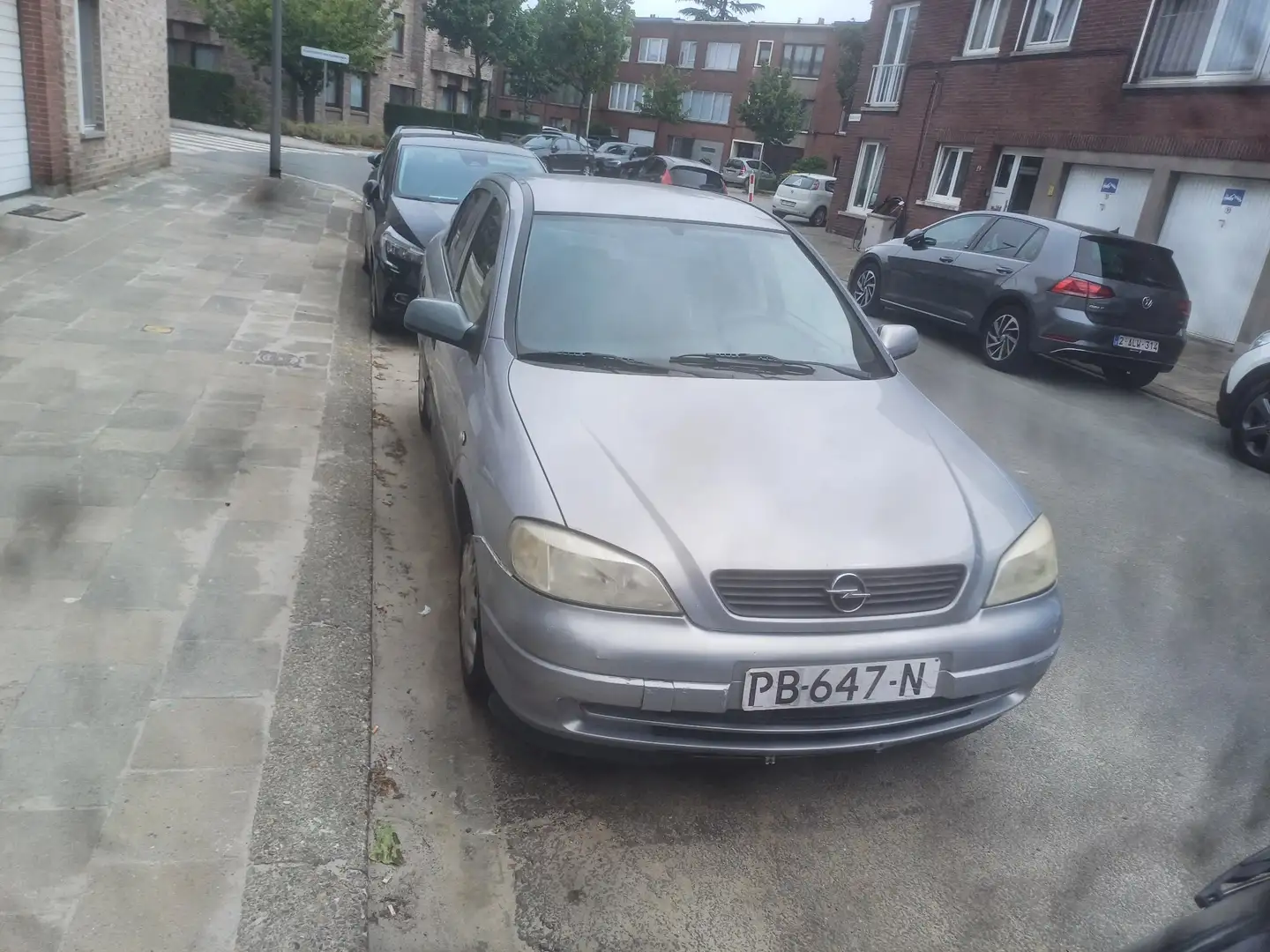 Opel Astra Elegance - 1