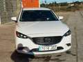 Mazda 6 2.2 DE 175cv Lux. Prem. Trav CB 4p. Blanco - thumbnail 4