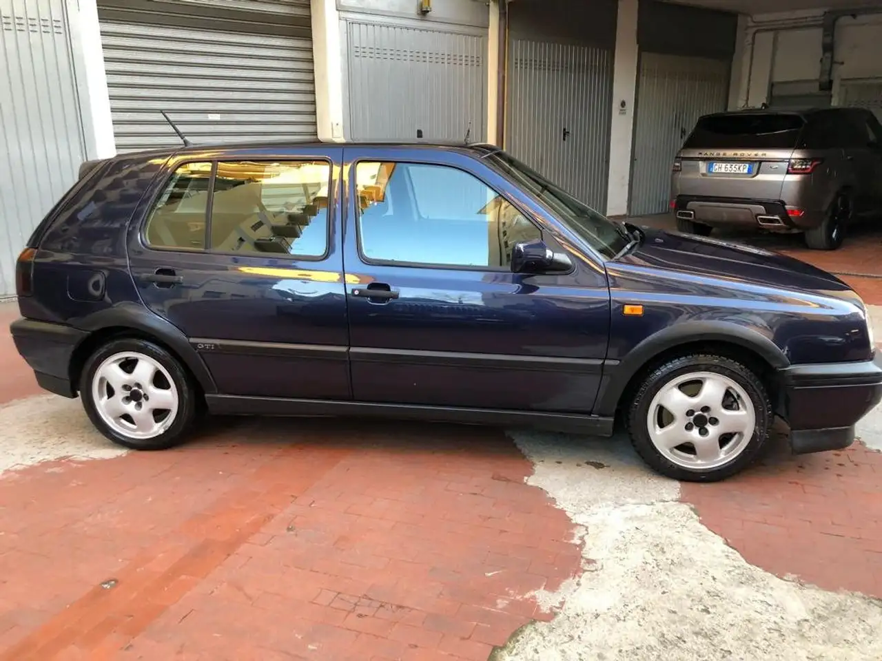 Volkswagen Golf GTI 3 serie, foto 5