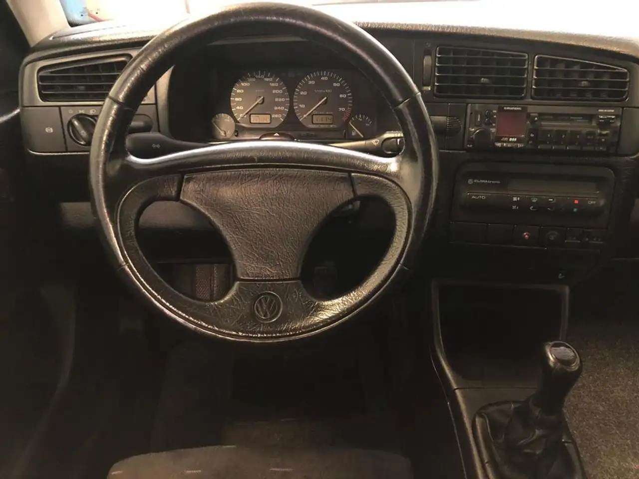 Volkswagen Golf GTI 3 serie, foto 12