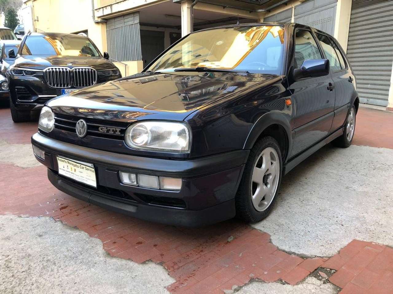 Volkswagen Golf GTI 3 serie